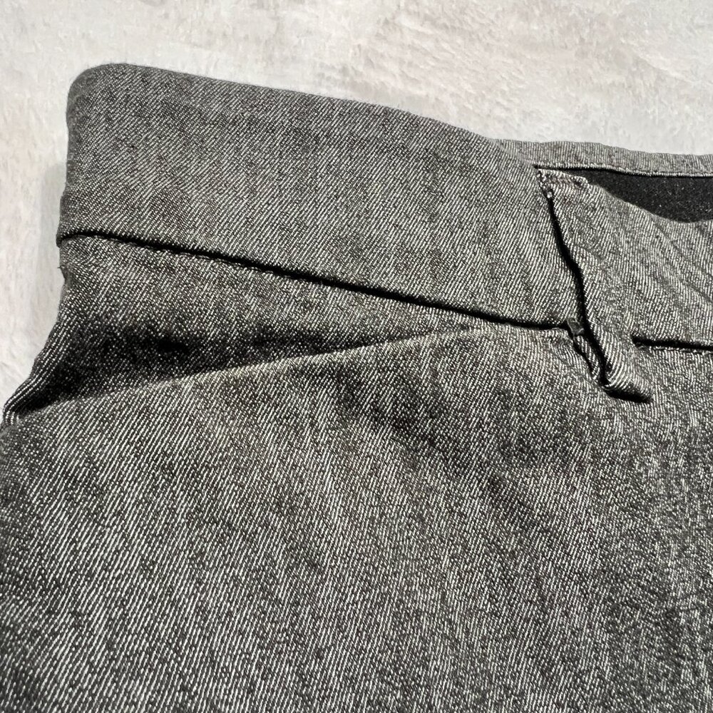 Lee Women's Ultra Lux Comfort with Flex Motion Trouser Pant in Carbon Rinse - Picture 6 of 10